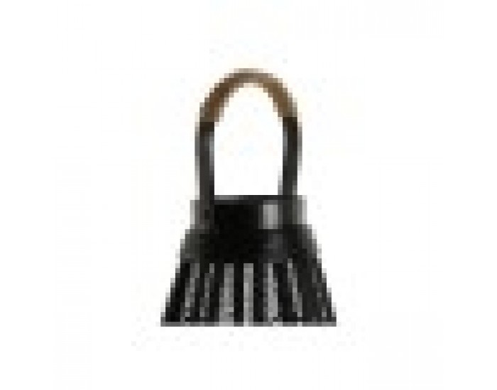 Поставка за свещ Home ESPRIT Черен Метал 28 x 28 x 50 cm