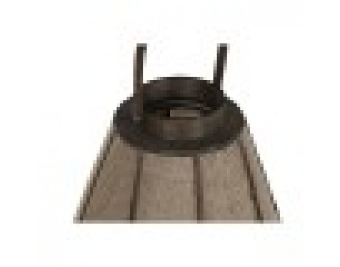 Поставка за свещ Home ESPRIT Естествен Юта Бамбук 36 x 36 x 48,5 cm Поставка за свещ Home ESPRIT Естествен Юта Бамбук 36 x 36 x 48,5 cm