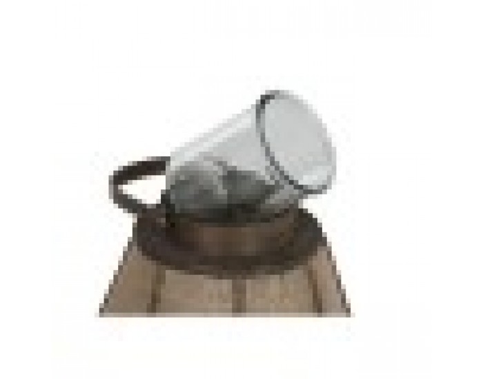 Поставка за свещ Home ESPRIT Естествен Юта Бамбук 36 x 36 x 48,5 cm Поставка за свещ Home ESPRIT Естествен Юта Бамбук 36 x 36 x 48,5 cm