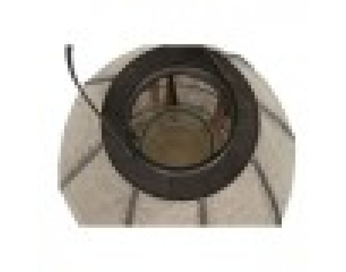 Поставка за свещ Home ESPRIT Естествен Юта Бамбук 36 x 36 x 48,5 cm Поставка за свещ Home ESPRIT Естествен Юта Бамбук 36 x 36 x 48,5 cm