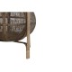 Поставка за свещ DKD Home Decor Естествен Кафяв Бамбук 33 x 33 x 42 cm Поставка за свещ DKD Home Decor Естествен Кафяв Бамбук 33 x 33 x 42 cm