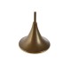 Поставка за свещ Home ESPRIT Златен Метал 21 x 21 x 78 cm Поставка за свещ Home ESPRIT Златен Метал 21 x 21 x 78 cm