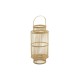 Поставка за свещ DKD Home Decor Кристал Бамбук (26 x 26 x 69 cm) Поставка за свещ DKD Home Decor Кристал Бамбук (26 x 26 x 69 cm)