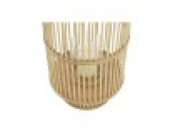 Поставка за свещ DKD Home Decor Кристал Бамбук (26 x 26 x 69 cm) Поставка за свещ DKD Home Decor Кристал Бамбук (26 x 26 x 69 cm)