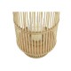 Поставка за свещ DKD Home Decor Кристал Бамбук (26 x 26 x 69 cm) Поставка за свещ DKD Home Decor Кристал Бамбук (26 x 26 x 69 cm)
