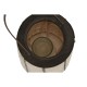 Поставка за свещ Home ESPRIT Естествен Юта Бамбук 33,5 x 33,5 x 66 cm Поставка за свещ Home ESPRIT Естествен Юта Бамбук 33,5 x 33,5 x 66 cm