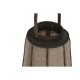 Поставка за свещ Home ESPRIT Естествен Юта Бамбук 33,5 x 33,5 x 66 cm Поставка за свещ Home ESPRIT Естествен Юта Бамбук 33,5 x 33,5 x 66 cm