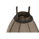Поставка за свещ Home ESPRIT Естествен Юта Бамбук 34 x 34 x 60 cm Поставка за свещ Home ESPRIT Естествен Юта Бамбук 34 x 34 x 60 cm