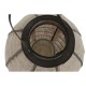 Поставка за свещ Home ESPRIT Естествен Юта Бамбук 34 x 34 x 60 cm Поставка за свещ Home ESPRIT Естествен Юта Бамбук 34 x 34 x 60 cm