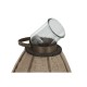 Поставка за свещ Home ESPRIT Естествен Юта Бамбук 34 x 34 x 60 cm Поставка за свещ Home ESPRIT Естествен Юта Бамбук 34 x 34 x 60 cm