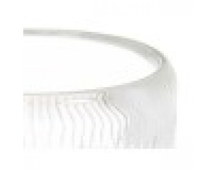 Поставка за свещ Райета Прозрачен Кристал 9 x 9,5 x 9 cm (12 броя)