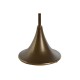 Поставка за свещ Home ESPRIT Златен Метал 21 x 21 x 98 cm Поставка за свещ Home ESPRIT Златен Метал 21 x 21 x 98 cm