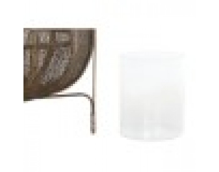 Поставка за свещ DKD Home Decor Естествен Кафяв Бамбук 35 x 35 x 47 cm Поставка за свещ DKD Home Decor Естествен Кафяв Бамбук 35 x 35 x 47 cm