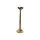 Поставка за свещ Home ESPRIT Златен Алуминий 18,5 X 18,5 X 64,5 cm Поставка за свещ Home ESPRIT Златен Алуминий 18,5 X 18,5 X 64,5 cm