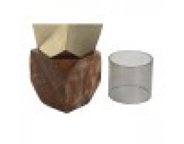 Поставка за свещ DKD Home Decor 10 x 10 x 51,5 cm Кристал Златен Кафяв Алуминий Дърво манго Поставка за свещ DKD Home Decor 10 x 10 x 51,5 cm Кристал Златен Кафяв Алуминий Дърво манго