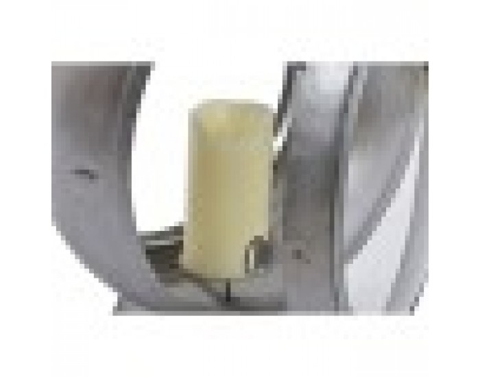 Latern DKD Home Decor Завършек със състаряващо покритие Сребрист Метал Кристал Vintage 37 x 22 x 55 cm