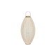 Поставка за свещ Home ESPRIT Бял Кафяв Дървен Кристал 38 x 38 x 84 cm Поставка за свещ Home ESPRIT Бял Кафяв Дървен Кристал 38 x 38 x 84 cm