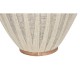 Поставка за свещ Home ESPRIT Бял Кафяв Дървен Кристал 38 x 38 x 84 cm Поставка за свещ Home ESPRIT Бял Кафяв Дървен Кристал 38 x 38 x 84 cm
