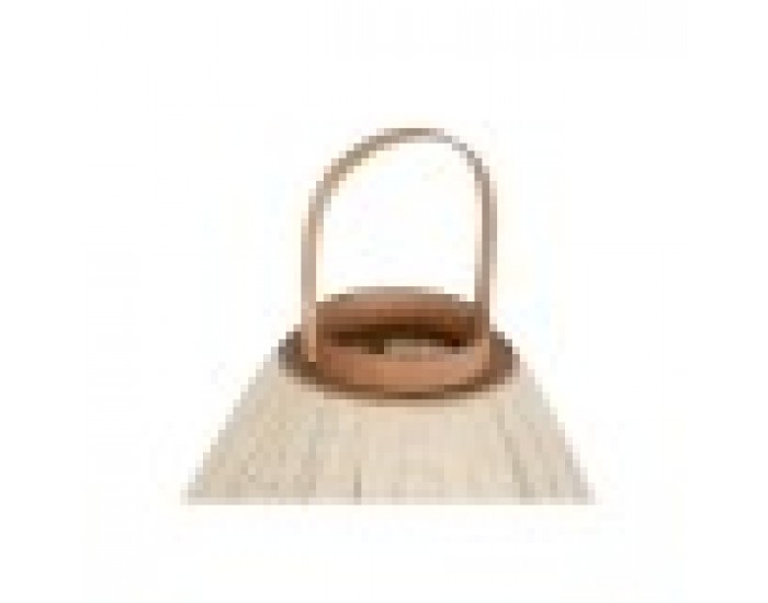 Поставка за свещ Home ESPRIT Бял Кафяв Дървен Кристал 38 x 38 x 84 cm Поставка за свещ Home ESPRIT Бял Кафяв Дървен Кристал 38 x 38 x 84 cm