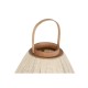 Поставка за свещ Home ESPRIT Бял Кафяв Дървен Кристал 38 x 38 x 84 cm Поставка за свещ Home ESPRIT Бял Кафяв Дървен Кристал 38 x 38 x 84 cm