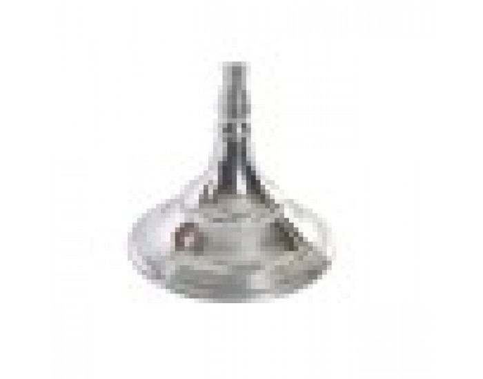 Канделабър Home ESPRIT Сребрист Алуминий Хромирано 42 x 42 x 70 cm