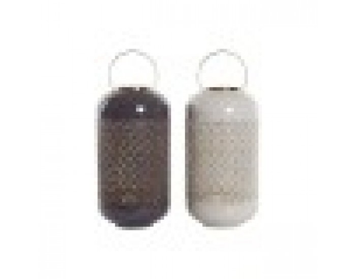 Поставка за свещ DKD Home Decor Алуминий Лакиран (24 x 24 x 57 cm) (2 броя) Поставка за свещ DKD Home Decor Алуминий Лакиран (24 x 24 x 57 cm) (2 броя)