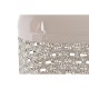 Поставка за свещ DKD Home Decor Алуминий Лакиран (24 x 24 x 46 cm) (2 броя) Поставка за свещ DKD Home Decor Алуминий Лакиран (24 x 24 x 46 cm) (2 броя)