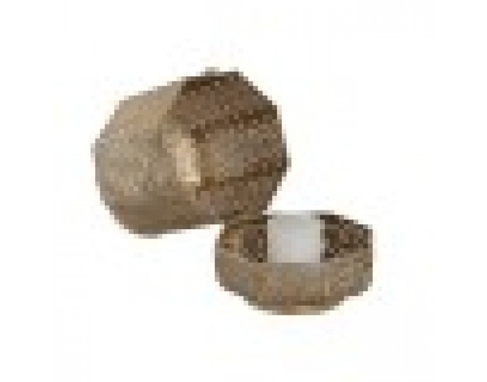 Комплект подложки за маса Home ESPRIT Златен Метал 25 x 25 x 40 cm