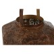 Комплект подложки за маса Home ESPRIT Кафяв Златен Метал 26 x 26 x 38,5 cm Комплект подложки за маса Home ESPRIT Кафяв Златен Метал 26 x 26 x 38,5 cm