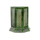 Фенери Home ESPRIT Зелен Метал Ориенталски 23 x 23 x 57 cm (2 Части) Фенери Home ESPRIT Зелен Метал Ориенталски 23 x 23 x 57 cm (2 Части)