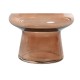 Ваза Home ESPRIT Кехлибар Кристал Модерен 11,5 X 11,5 X 19,5 cm Ваза Home ESPRIT Кехлибар Кристал Модерен 11,5 X 11,5 X 19,5 cm