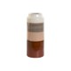 Ваза Home ESPRIT Многоцветен Каменинов 13 x 13 x 31 cm Ваза Home ESPRIT Многоцветен Каменинов 13 x 13 x 31 cm