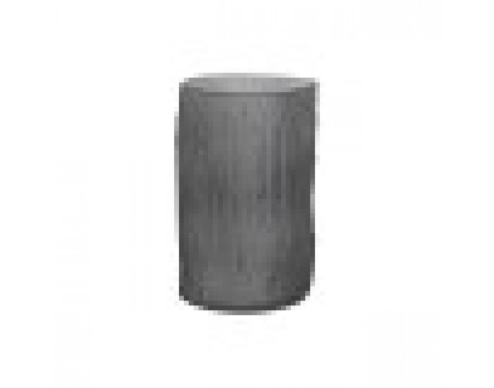 Ваза Home ESPRIT Сив Кристал Модерен 13 x 13 x 21 cm Ваза Home ESPRIT Сив Кристал Модерен 13 x 13 x 21 cm