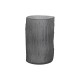 Ваза Home ESPRIT Сив Кристал Модерен 13 x 13 x 21 cm Ваза Home ESPRIT Сив Кристал Модерен 13 x 13 x 21 cm