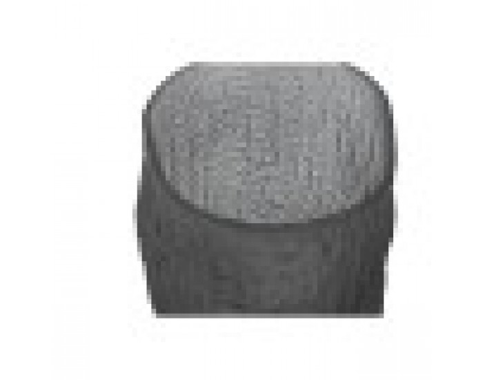 Ваза Home ESPRIT Сив Кристал Модерен 13 x 13 x 21 cm Ваза Home ESPRIT Сив Кристал Модерен 13 x 13 x 21 cm