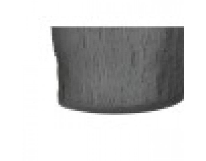 Ваза Home ESPRIT Сив Кристал Модерен 13 x 13 x 21 cm Ваза Home ESPRIT Сив Кристал Модерен 13 x 13 x 21 cm