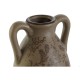 Ваза Home ESPRIT Кафяв Зелен Каменинов Лист на растение 13 x 13 x 35 cm Ваза Home ESPRIT Кафяв Зелен Каменинов Лист на растение 13 x 13 x 35 cm