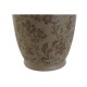 Ваза Home ESPRIT Кафяв Зелен Каменинов Лист на растение 13 x 13 x 35 cm Ваза Home ESPRIT Кафяв Зелен Каменинов Лист на растение 13 x 13 x 35 cm