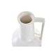 Ваза DKD Home Decor Порцелан Син Бял Средиземноморско (14 x 14 x 30 cm) Ваза DKD Home Decor Порцелан Син Бял Средиземноморско (14 x 14 x 30 cm)