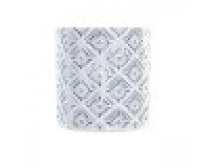 Ваза DKD Home Decor Порцелан Син Бял Средиземноморско (14 x 14 x 30 cm) Ваза DKD Home Decor Порцелан Син Бял Средиземноморско (14 x 14 x 30 cm)