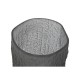 Ваза Home ESPRIT Сив Кристал Модерен 14 x 14 x 31,5 cm Ваза Home ESPRIT Сив Кристал Модерен 14 x 14 x 31,5 cm