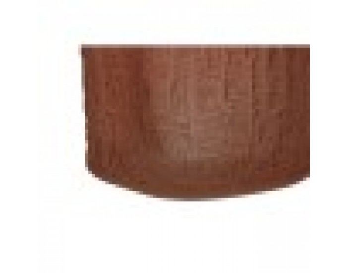 Ваза Home ESPRIT теракота Кристал Модерен 14 x 14 x 31,5 cm