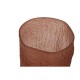 Ваза Home ESPRIT теракота Кристал Модерен 14 x 14 x 31,5 cm