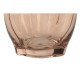 Ваза Home ESPRIT Кехлибар Кристал Модерен 16 x 16 x 26 cm Ваза Home ESPRIT Кехлибар Кристал Модерен 16 x 16 x 26 cm