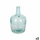 Декоративна гарафа La Mediterránea Apple Cтъкло Ø 23 x 36,8 cm (2 броя) Декоративна гарафа La Mediterránea Apple Cтъкло Ø 23 x 36,8 cm (2 броя)