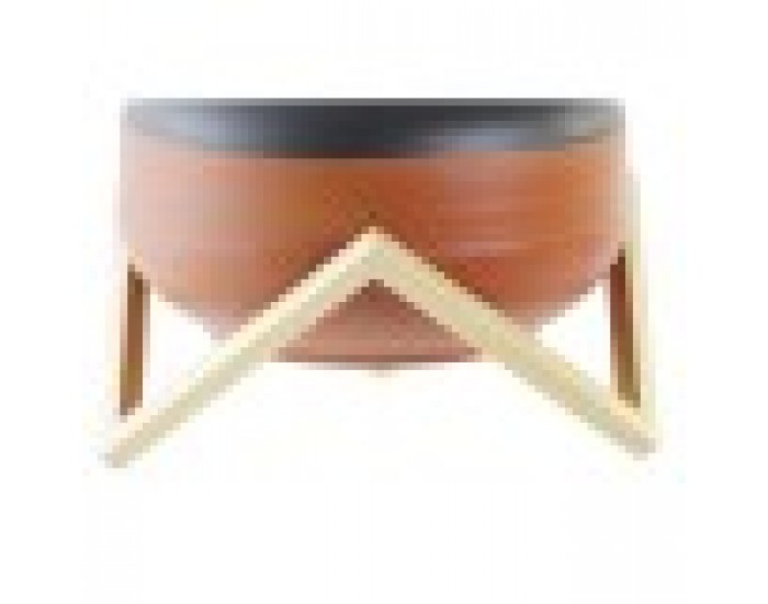 Ваза DKD Home Decor Метал Многоцветен Модерен (20 x 20 x 23 cm) Ваза DKD Home Decor Метал Многоцветен Модерен (20 x 20 x 23 cm)