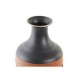 Ваза DKD Home Decor Метал Многоцветен Модерен (20 x 20 x 23 cm) Ваза DKD Home Decor Метал Многоцветен Модерен (20 x 20 x 23 cm)