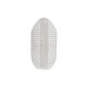 Ваза DKD Home Decor Бял Смола Модерен (18 x 8 x 36 cm) Ваза DKD Home Decor Бял Смола Модерен (18 x 8 x 36 cm)