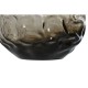 Ваза Home ESPRIT Тъмно сив Кристал Модерен 21,5 x 21,5 x 19 cm Ваза Home ESPRIT Тъмно сив Кристал Модерен 21,5 x 21,5 x 19 cm