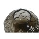 Ваза Home ESPRIT Тъмно сив Кристал Модерен 21,5 x 21,5 x 19 cm Ваза Home ESPRIT Тъмно сив Кристал Модерен 21,5 x 21,5 x 19 cm